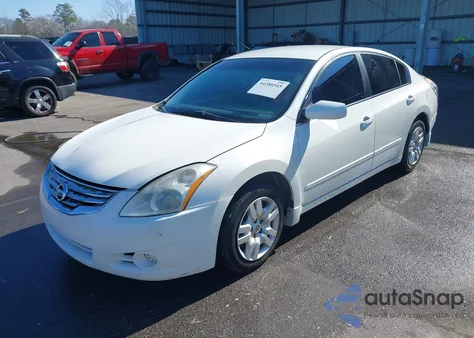 2012 Nissan Altima 2.5 S z USA, uszkodzony, nr VIN 1N4AL2AP2CN576673